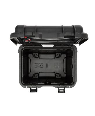 T20 Top Loader Waterproof Hard Case with 2-Pocket Lid Organizer and Padded Dividers