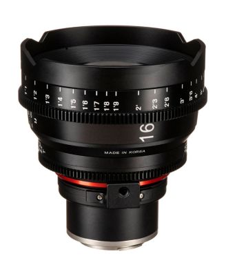 XEEN 16mm T2.6 Pro Cine Lens for Sony E
