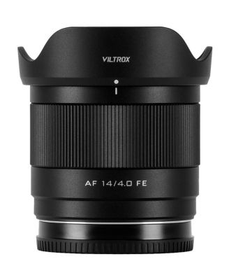 AF 14mm f/4 Air Lens for Sony E