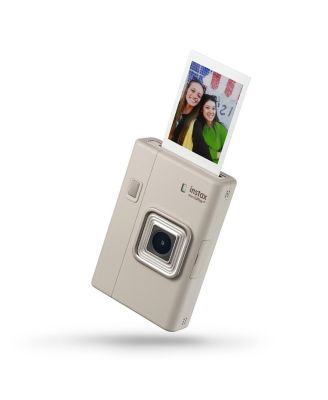 Instax Mini LiPlay+ Hybrid Instant Camera