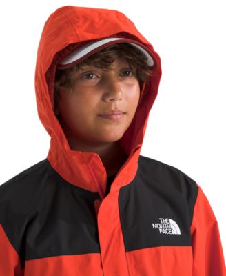 Boys' 6-20 Antora Hooded Rain Jacket