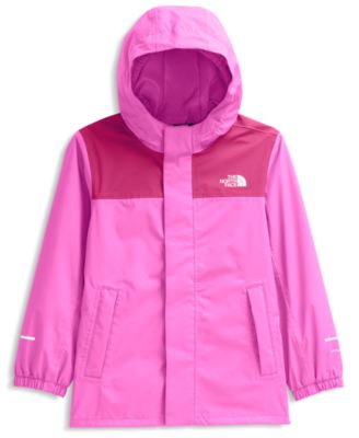 Boys' and Girls'  2T-7 Antora Hooded Rain Jacket