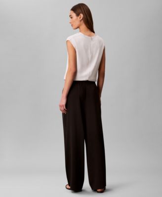 Women's Good Hero Zip-Fly Pants