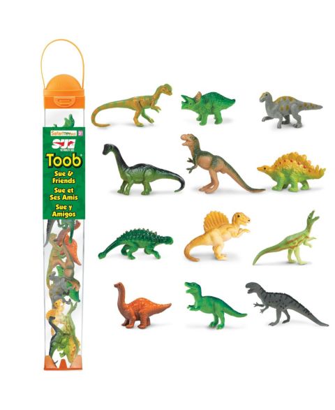Детские игрушки Safari Ltd. Sue And Her Friends