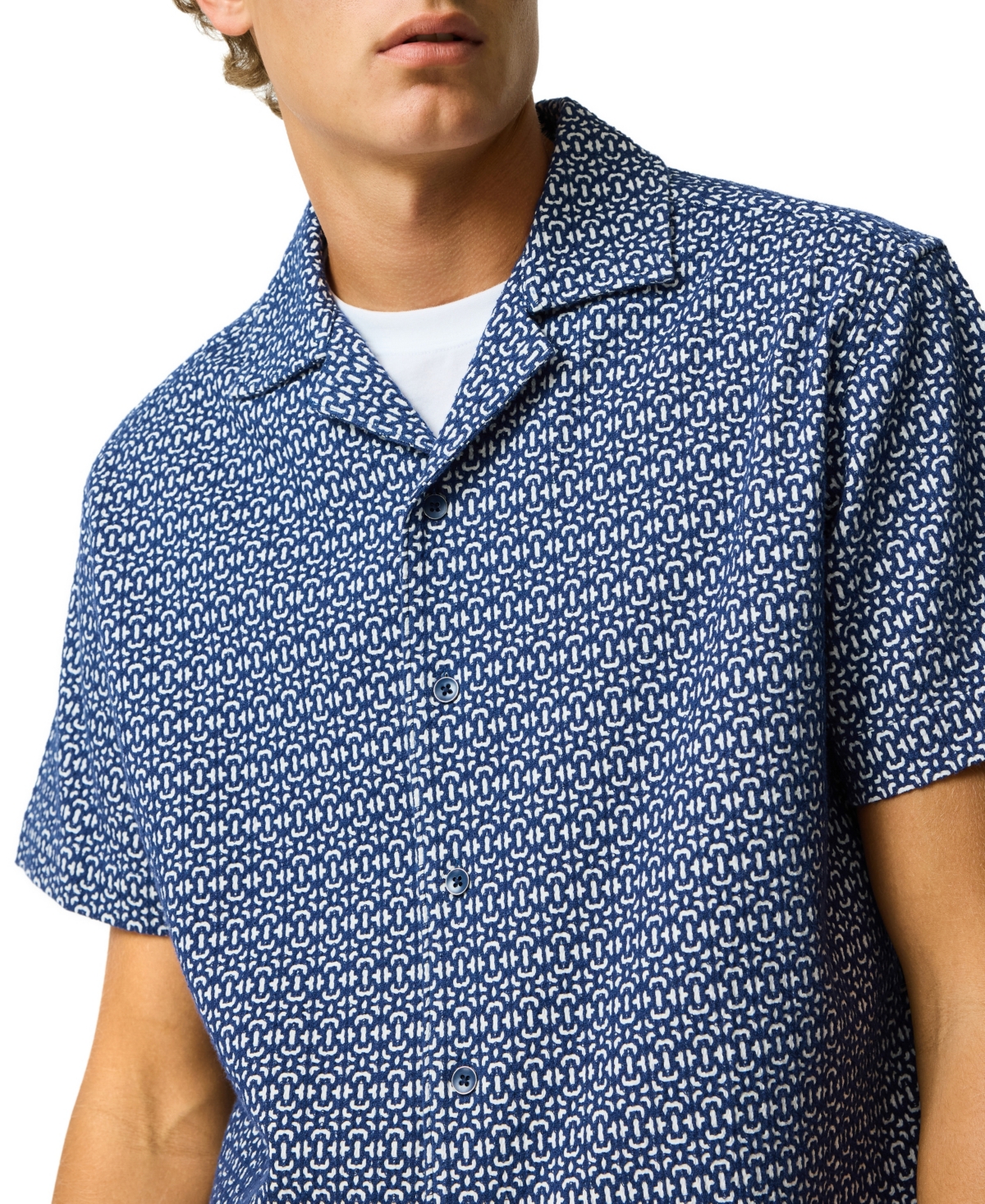 Rodd & Gunn Men's Regular Fit Knightsbridge Cotton Shirt