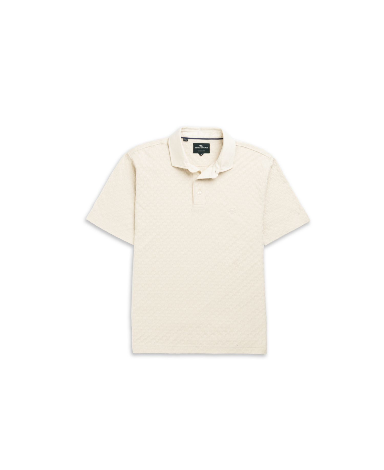 Men's Huntsbury Short Sleeve Ultra Soft Cotton Polo Shirt