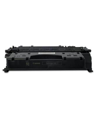 3479B001 (CRG-119) 2,100 Page-Yield Toner - Black