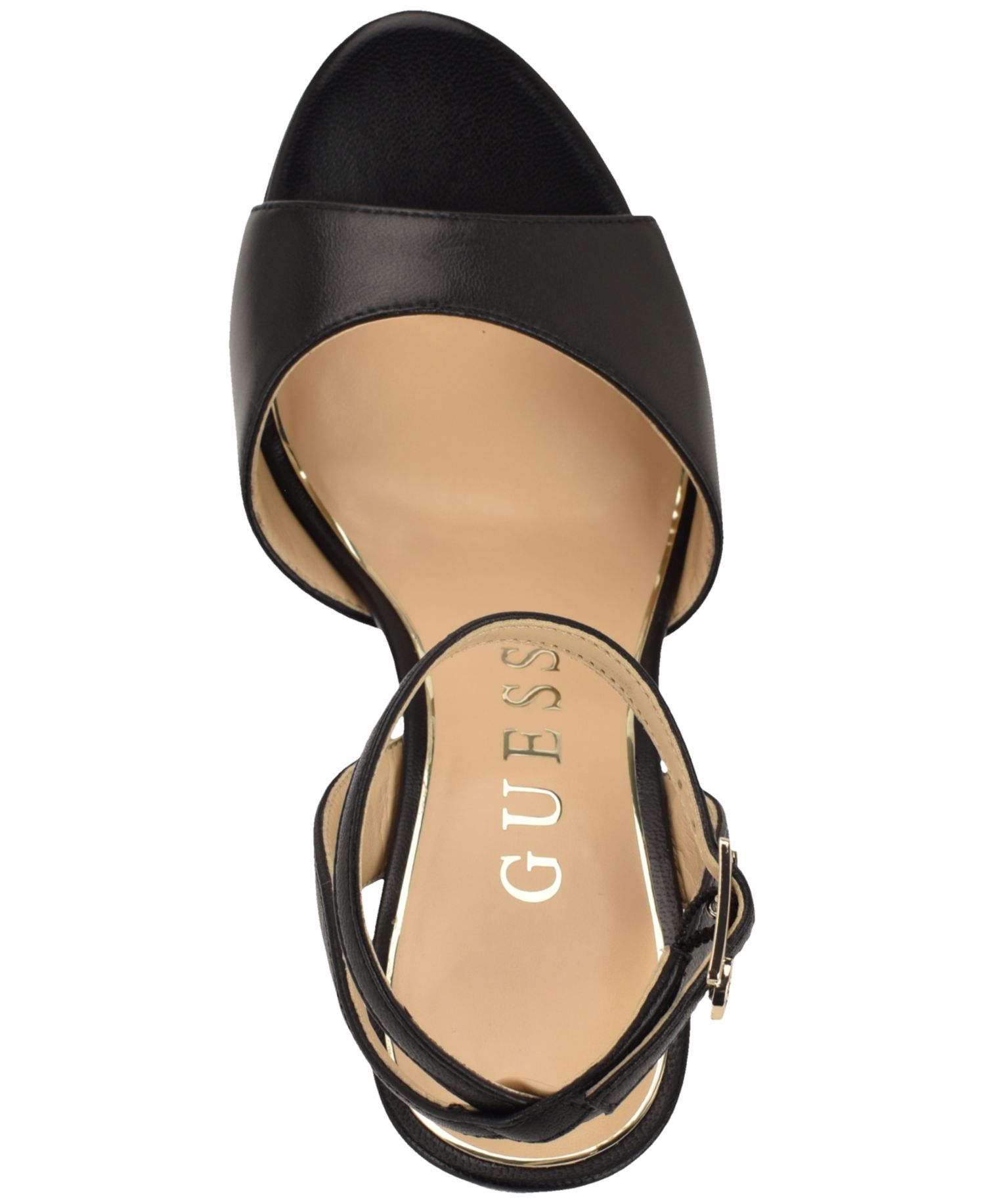 Women's Hitten High Block Heel Platform Sandals