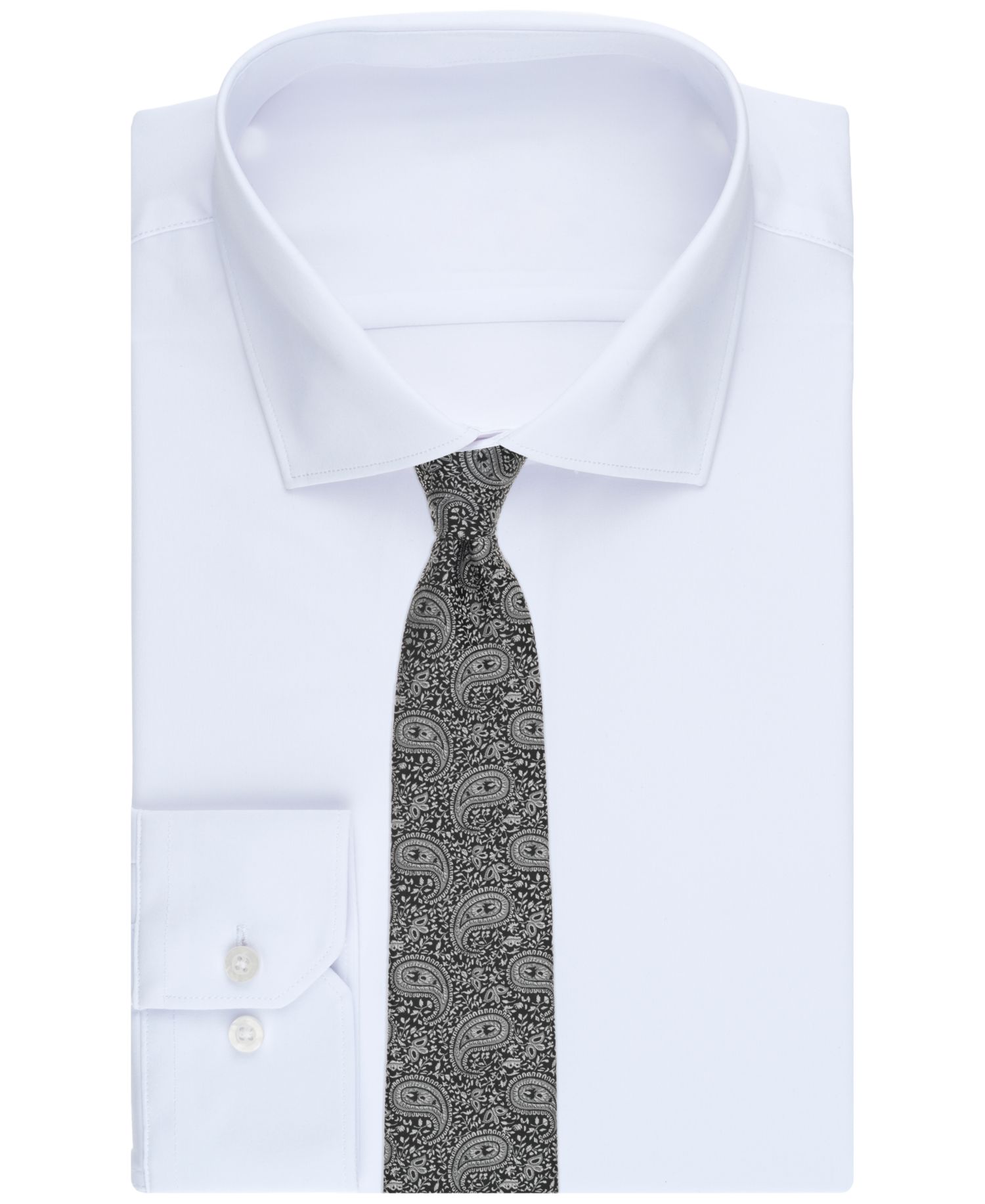 Men's Luma Paisley Tie