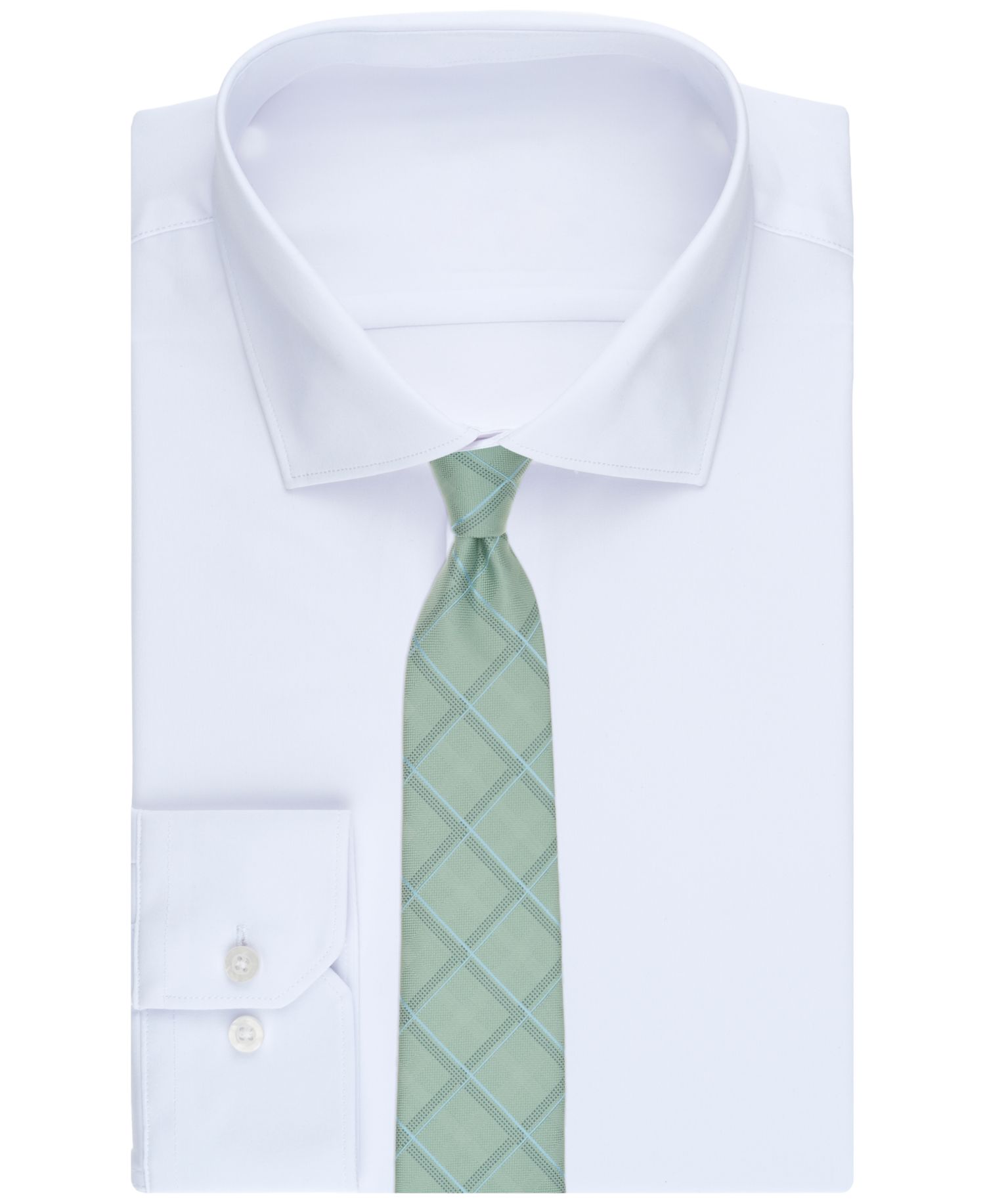 Men's Maison Grid Tie