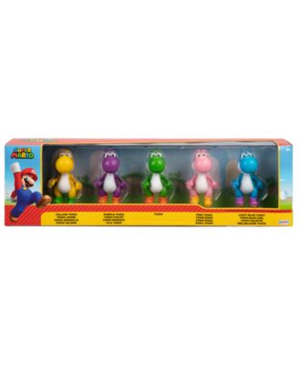 Yoshi Multipack Figure Set