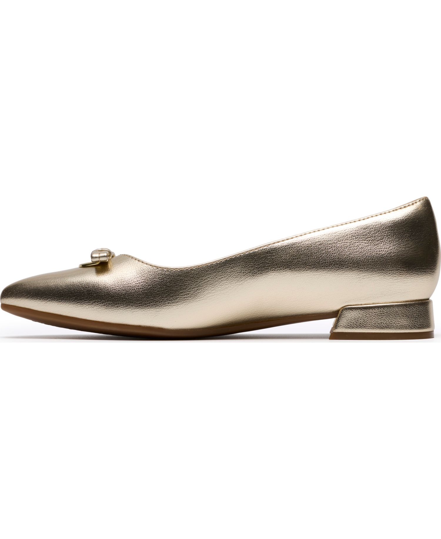 Women's Natalyn Trim Pointed Toe Dress Flats