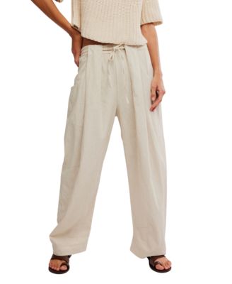 Women's Chambers Laid Back Pull-On Pants