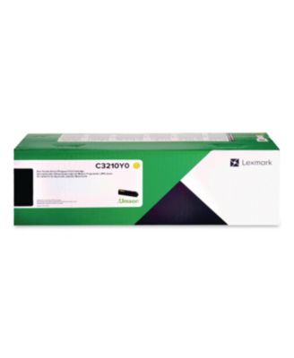 C3210Y0 1,500 Page-Yield Return Program Toner