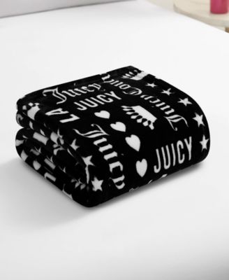 Plush Throw, 50" x 70"