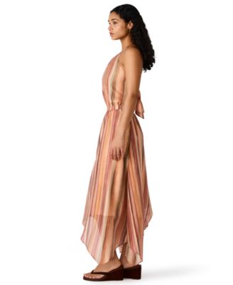 Women's Dalina Halter Neck Sleeveless Dress