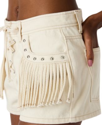 Women's Cheyenne Regular Fit Shorts