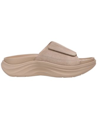 Women's Feel Calm Recovery Round Toe Sandals