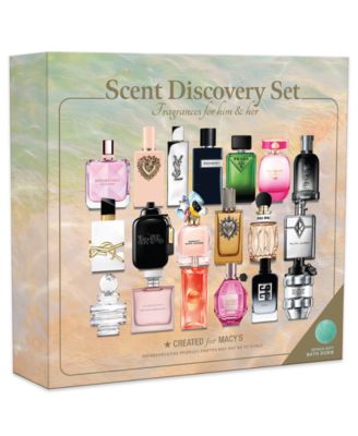 20-Pc. Fragrance Kit Set