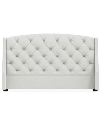 Jordan King Upholstered Headboard