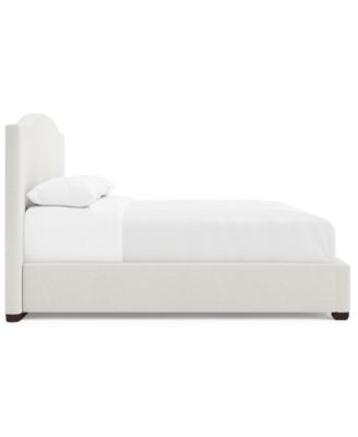 Graham King Upholstered Bed