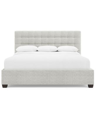 Avery Queen Upholstered Bed