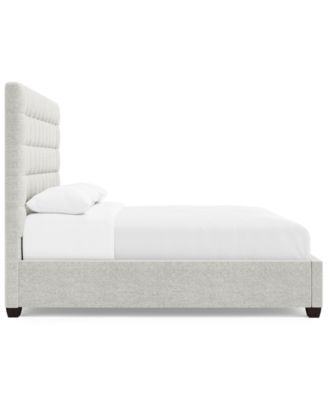 Avery King Upholstered Bed