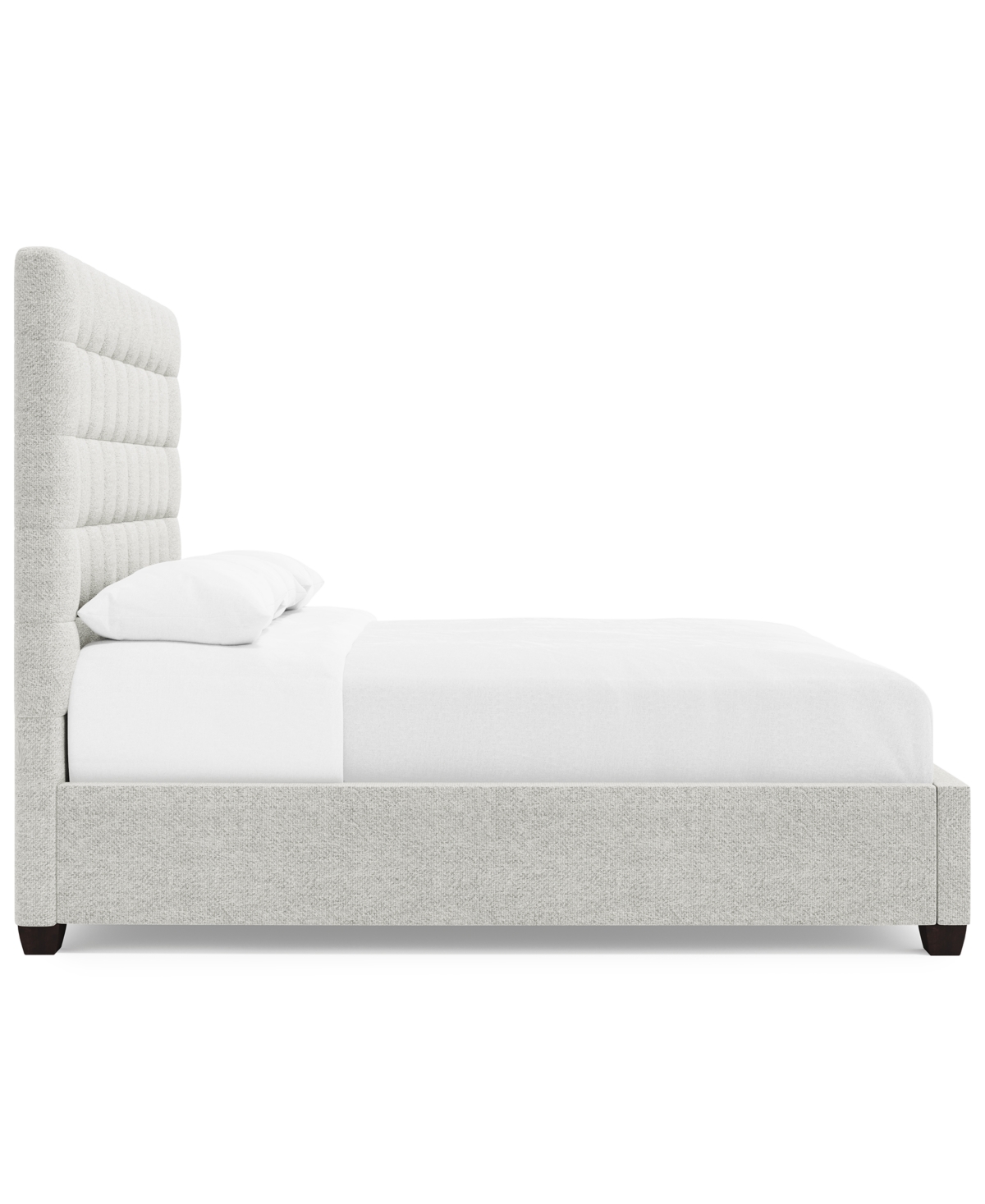Avery King Upholstered Bed