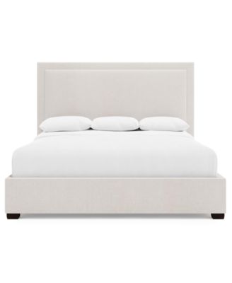 Morgan King Upholstered Bed