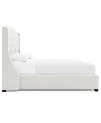 Jordan California King Upholstered Bed