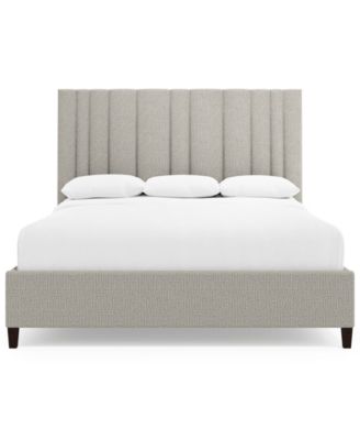 Modena King Upholstered Bed