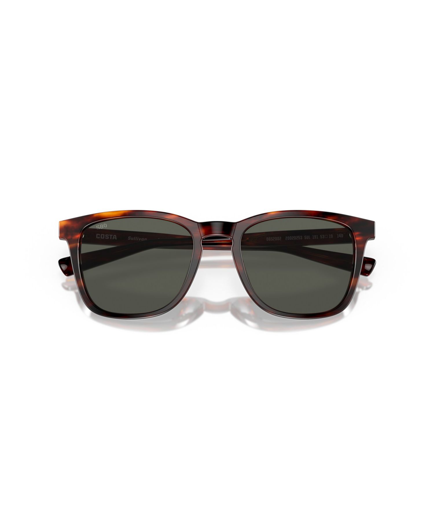Unisex Sullivan Polarized Sunglasses, 6S2002