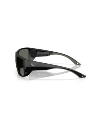 Men's Finlet Polarized Sunglasses, 6S9118