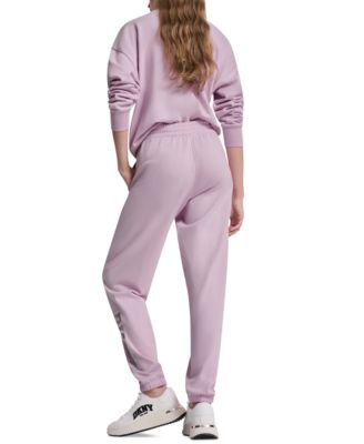 Women's 1989 Rhinestone Logo High-Rise Relaxed Joggers