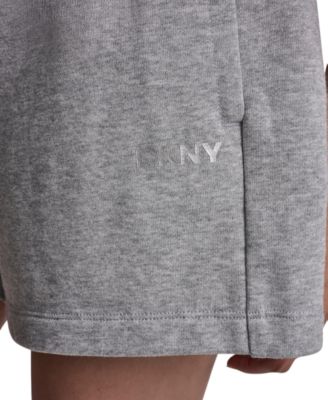 Women's Foil Logo Shorts