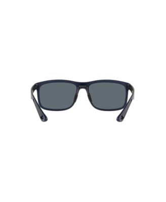 Unisex Huelo Polarized Sunglasses, MJ000677