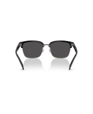 Men's Square Sunglasses, CW406 HC8412