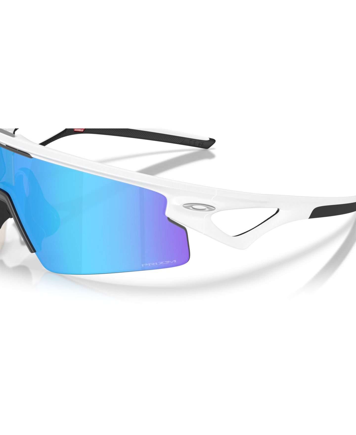 Солнцезащитные очки Oakley Unisex Sphaera Strike Sunglasses, OO9531, цвет: Матовый песочный — фото 15
