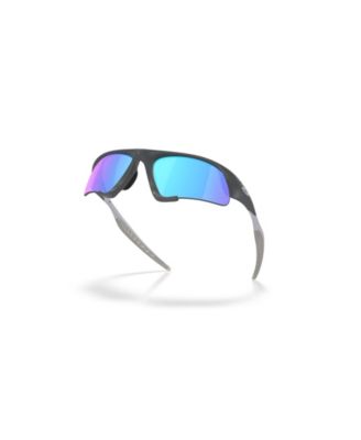 Unisex Suture Jacket Polarized Sunglasses, OO9532