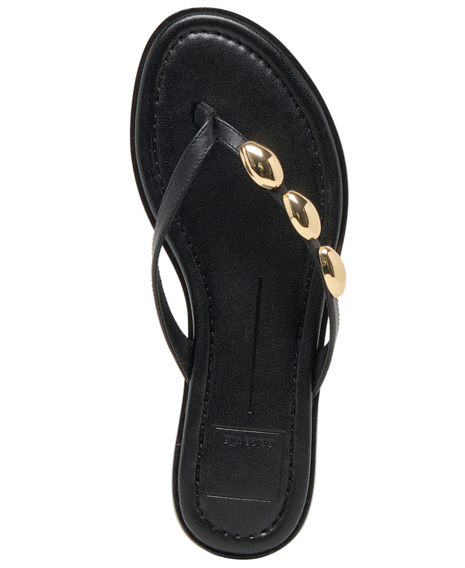 Women's Juny Embellished Thong Flip-Flop Sandals