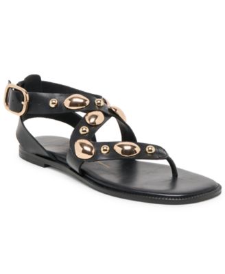 Women's Jayde Embellished Gladiator Flat Sandals