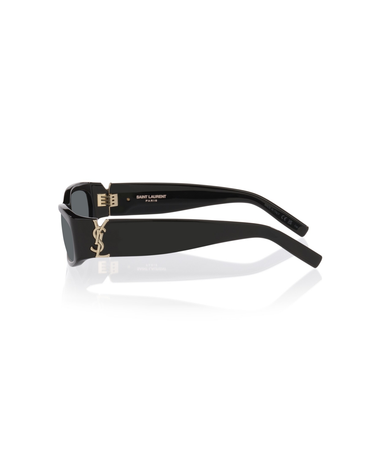 Saint Laurent Unisex Rectangle Sunglasses, SLM152 YS000914