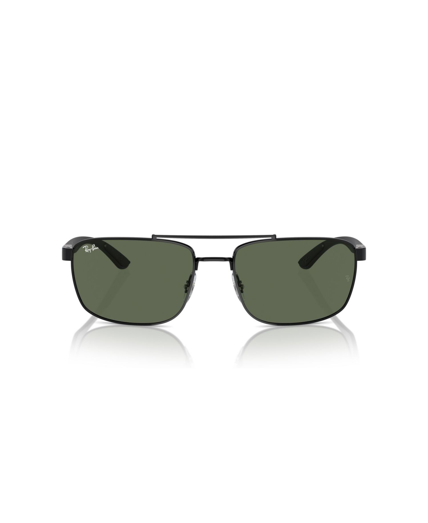 Unisex Rectangle Sunglasses, RB3737