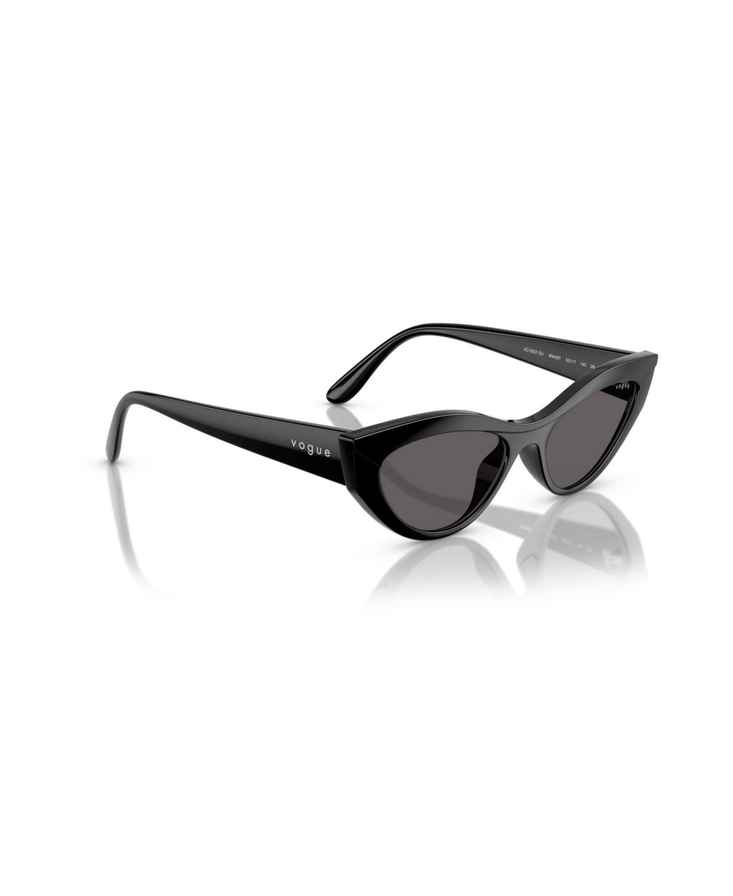 Women's Cat Eye Sunglasses, VO5637SU