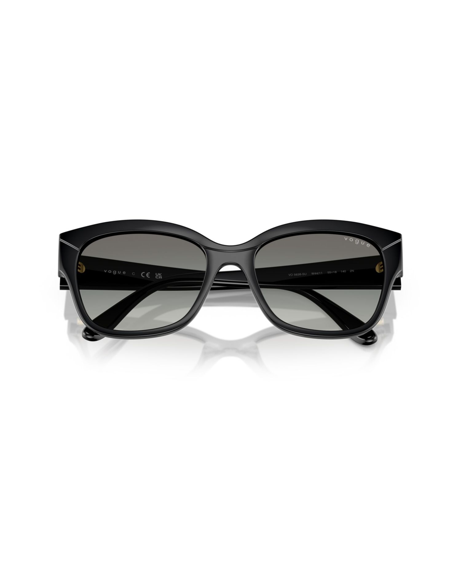Women's Butterfly Sunglasses, VO5638SU