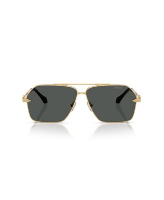 Men's Square Sunglasses, VE2284
