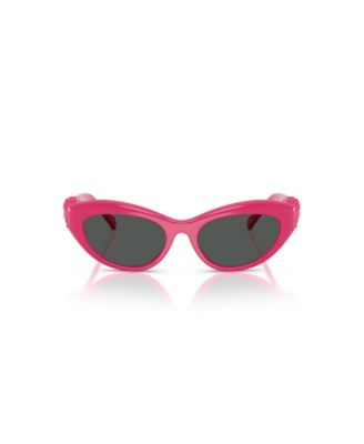 Versace Women's Cat Eye Sunglasses, VK4005U