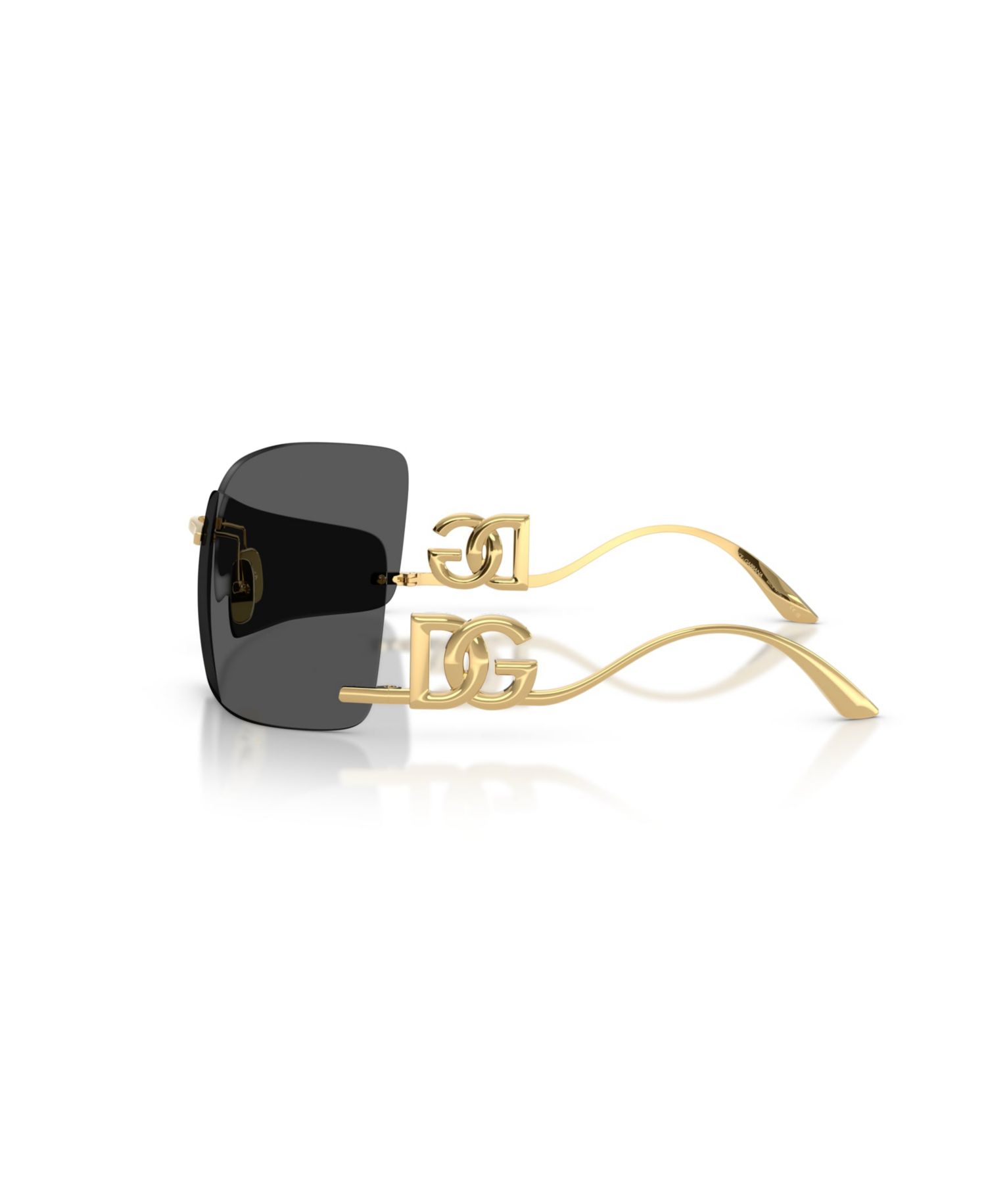 Women's Rectangle Sunglasses, DG2319