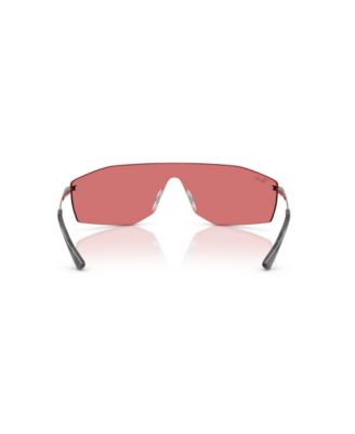 Unisex Geometric Sunglasses, RB3781