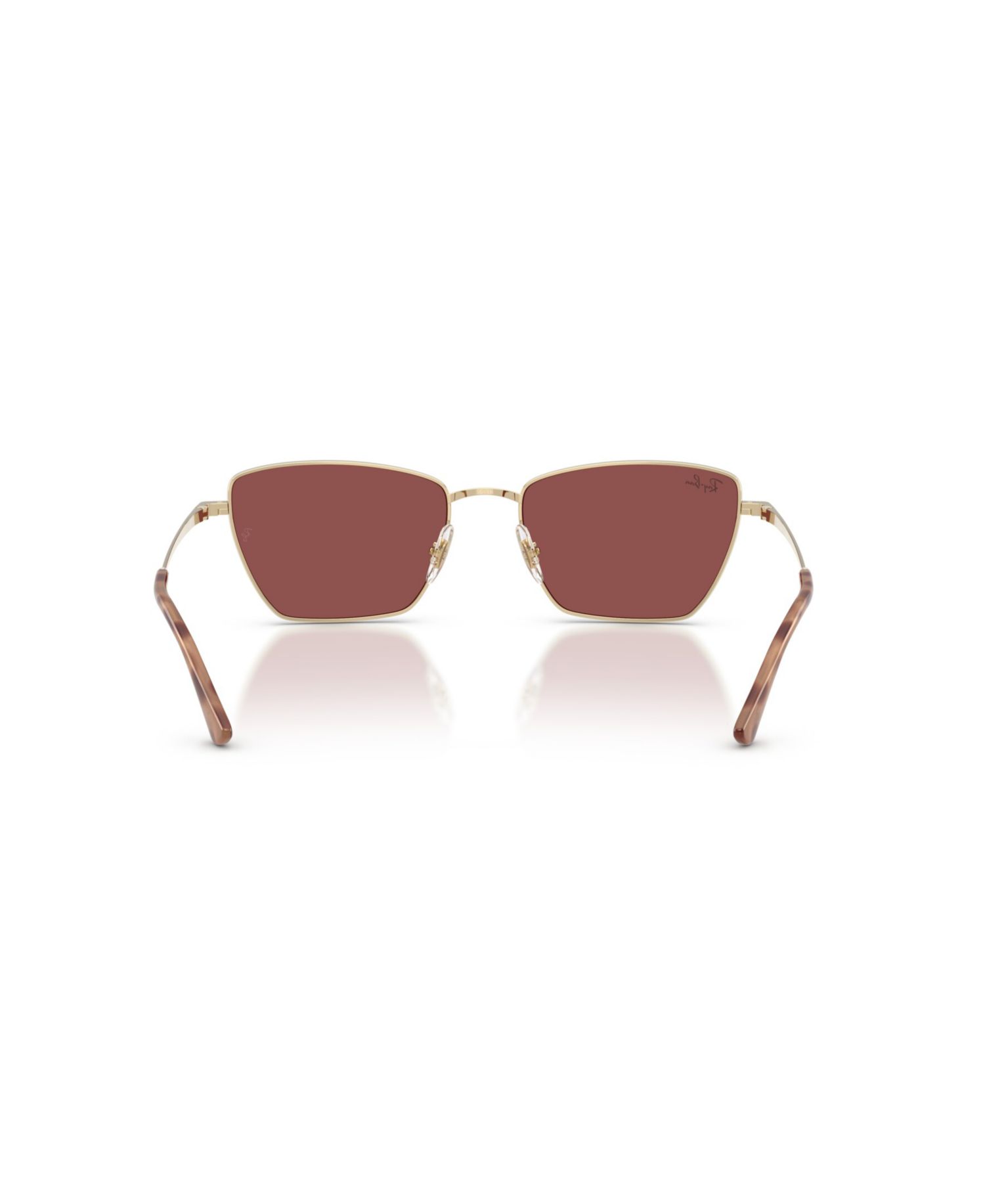 Unisex Geometric Sunglasses, RB3783